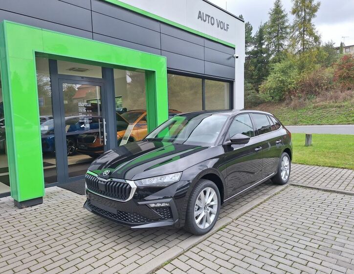 Škoda Scala 1
