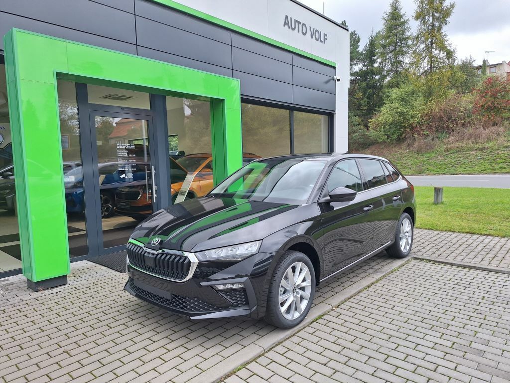 Škoda Scala