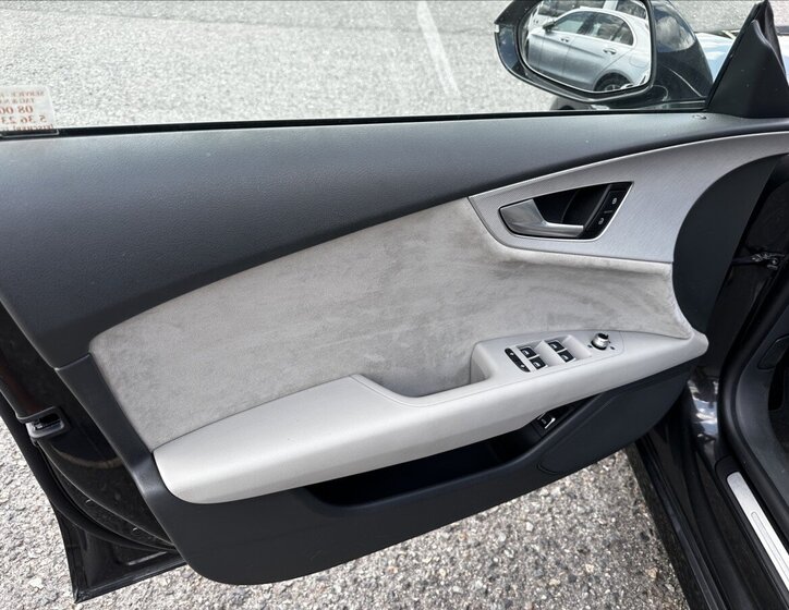 Audi A7 Hatchback 3,0 l 160 kw
