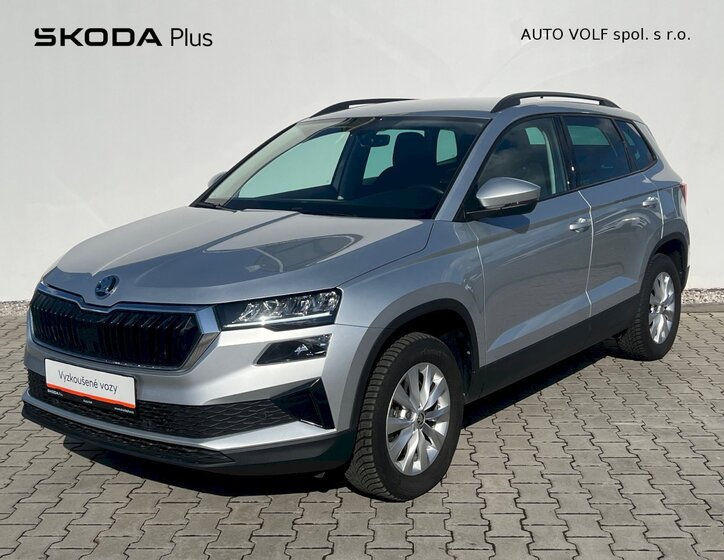 Škoda Karoq SUV / Terénní 1,5 l 110 kw