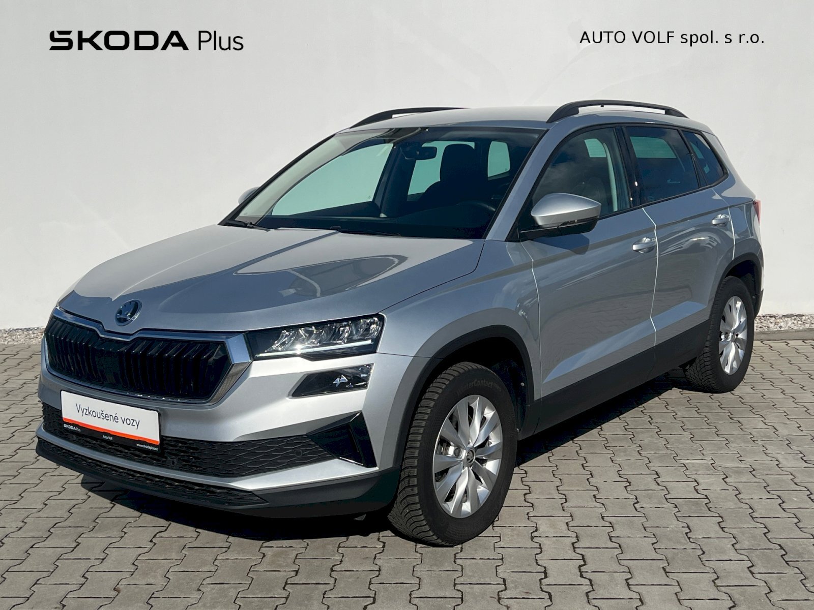 Škoda Karoq SUV / Terénní 1,5 l 110 kw