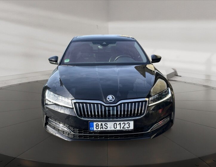 Škoda Superb 2