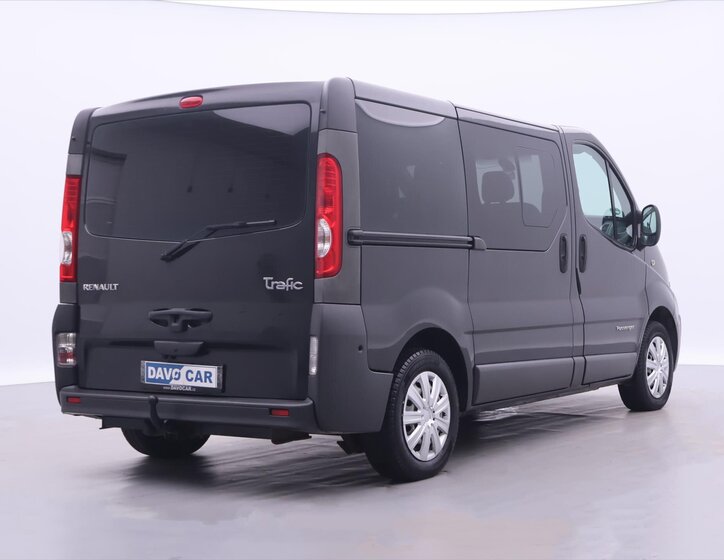 Renault Trafic Kombi 2,0 l 84 kw