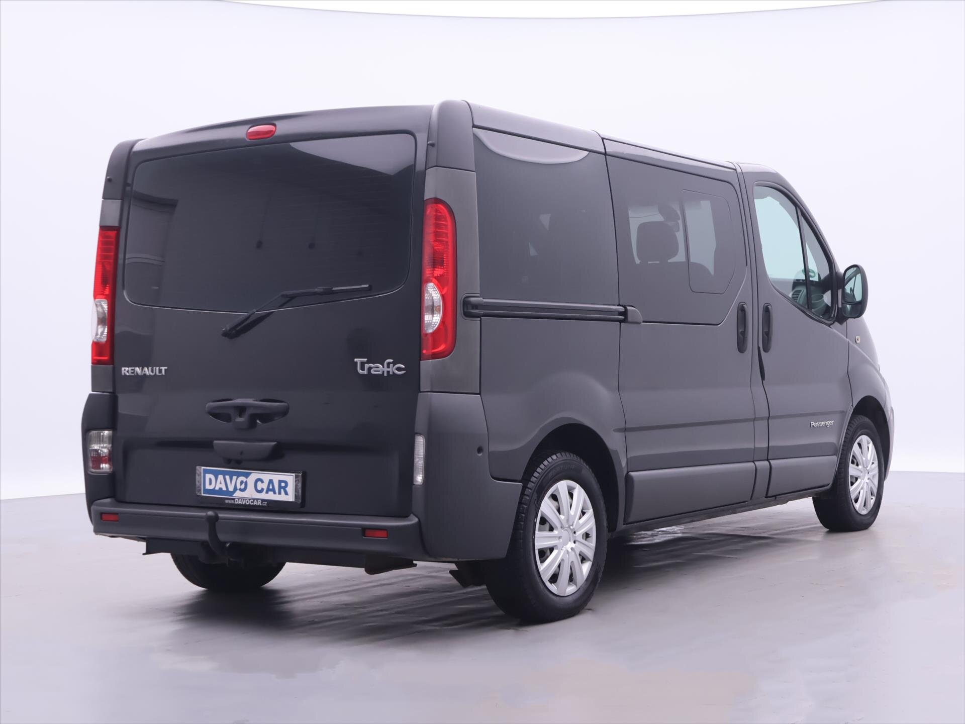 Renault Trafic Kombi 2,0 l 84 kw