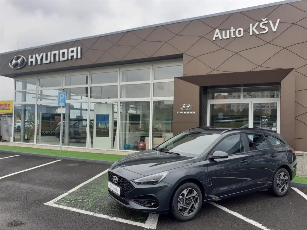 Hyundai i30 Kombi 998,0 85 kw