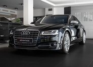 Audi S8 Sedan / Limuzína 4,0 l 382 kw