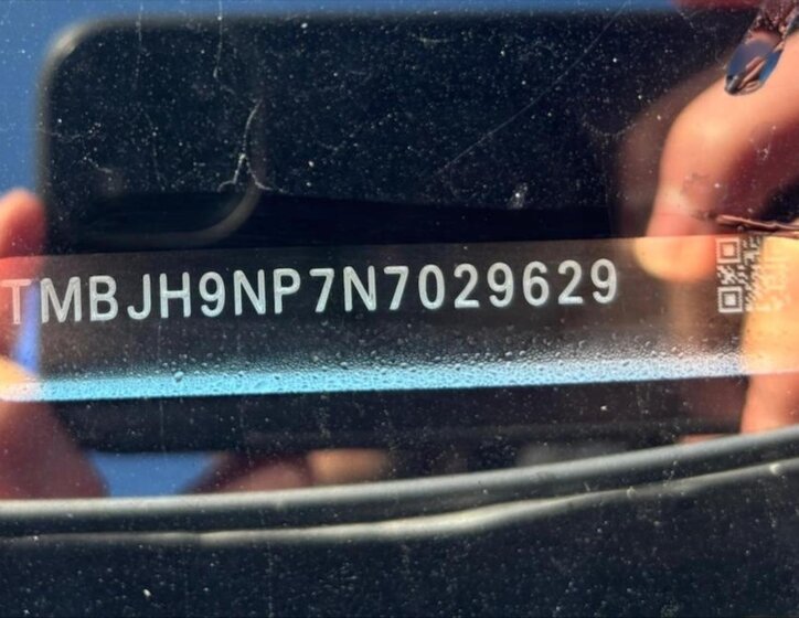 Škoda Superb Kombi 2,0 l 110 kw