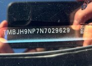 Škoda Superb Kombi 2,0 l 110 kw