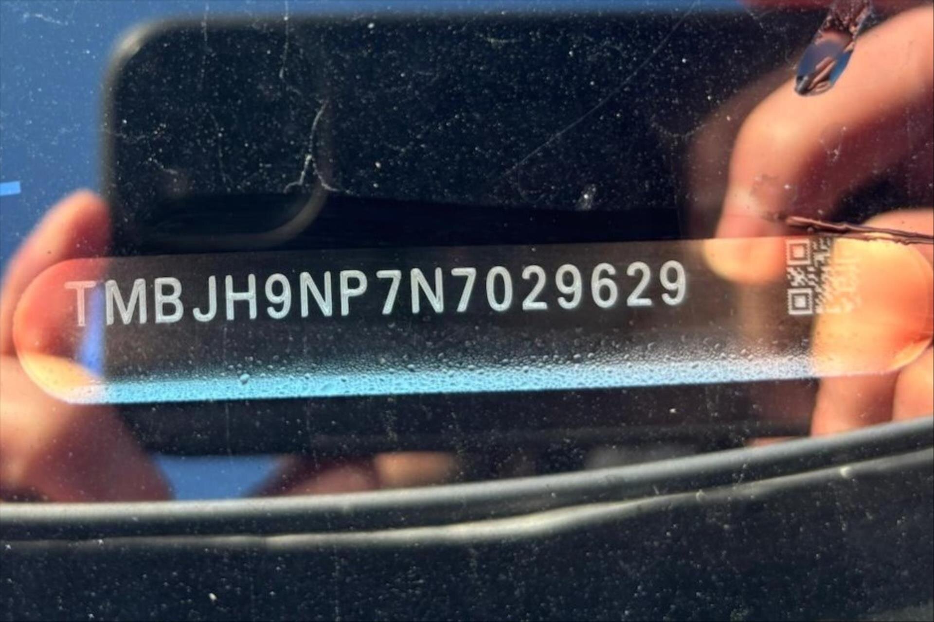 Škoda Superb Kombi 2,0 l 110 kw