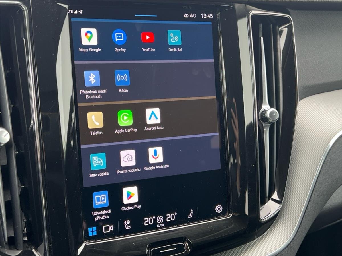 Volvo XC60 SUV 2,0 l 145 kw