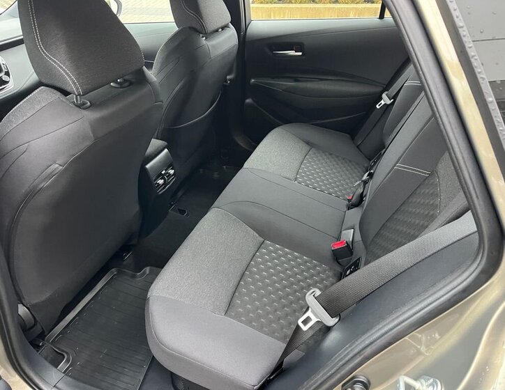 Toyota Corolla Kombi 1,8 l 72 kw