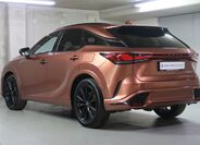 Lexus RX 500h 7