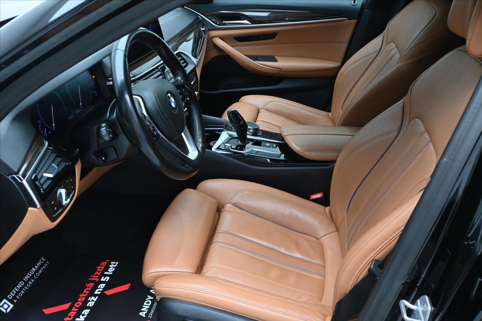 BMW Řada 5 Kombi 3,0 l 195 kw