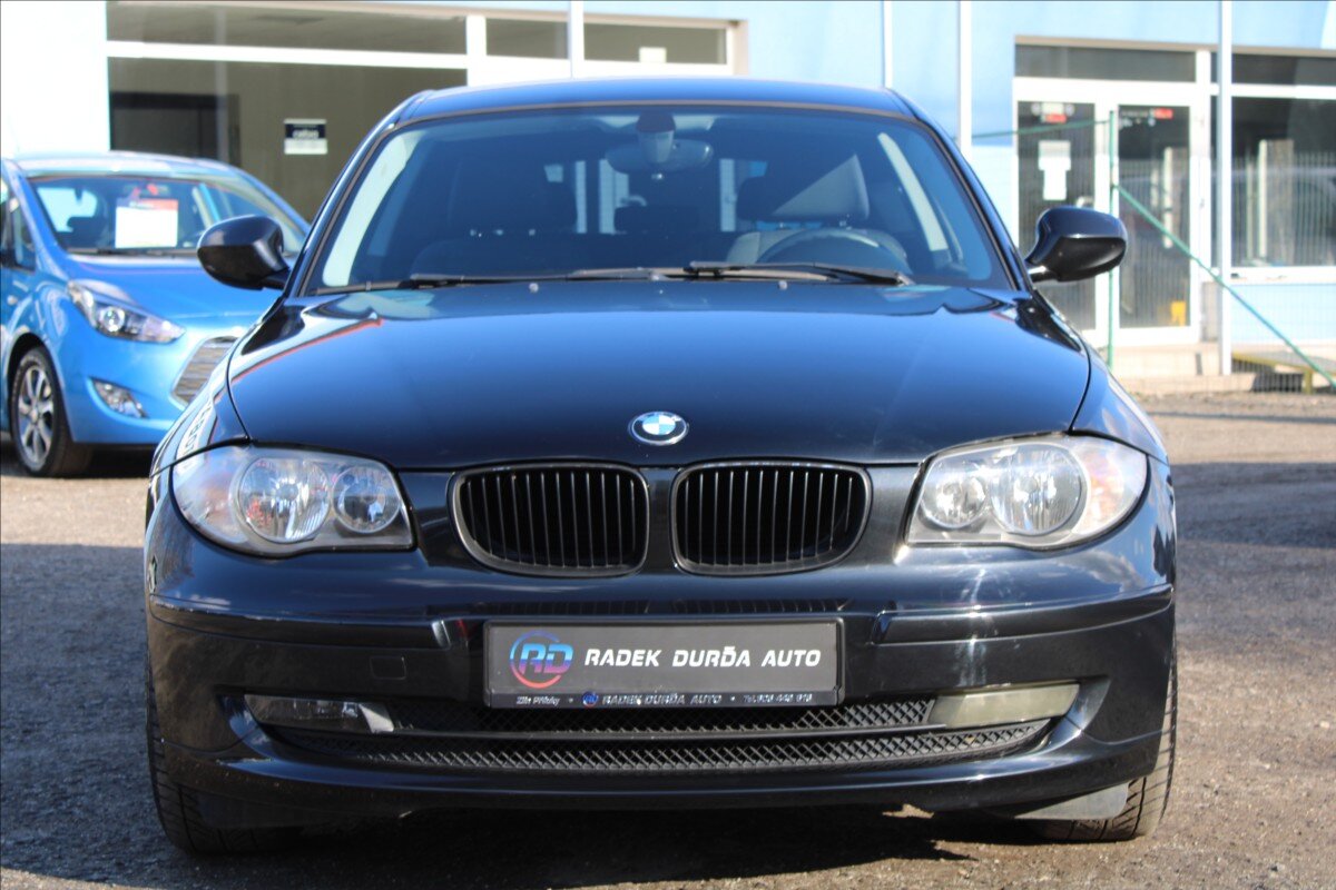 BMW Řada 1 Hatchback 2,0 l 105 kw