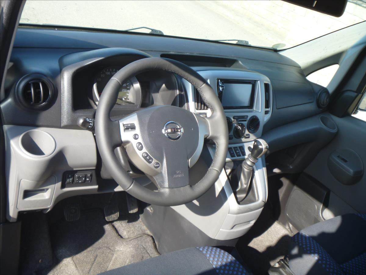 Nissan NV200