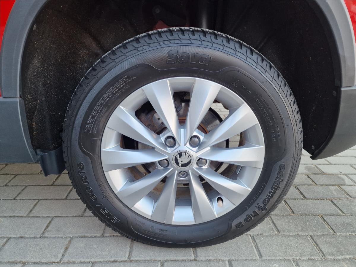 Škoda Karoq Kombi 2,0 l 85 kw