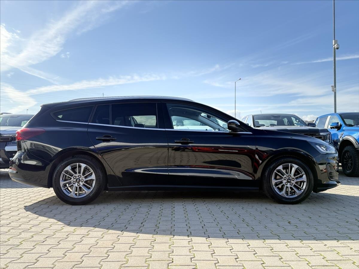 Ford Focus Kombi 1,5 l 85 kw