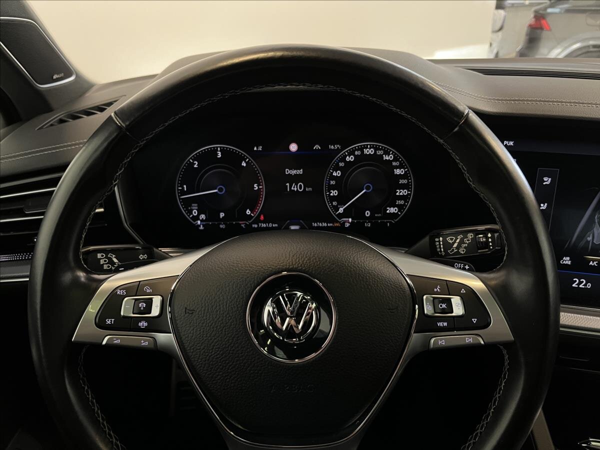 Volkswagen Touareg SUV 3,0 l 210 kw