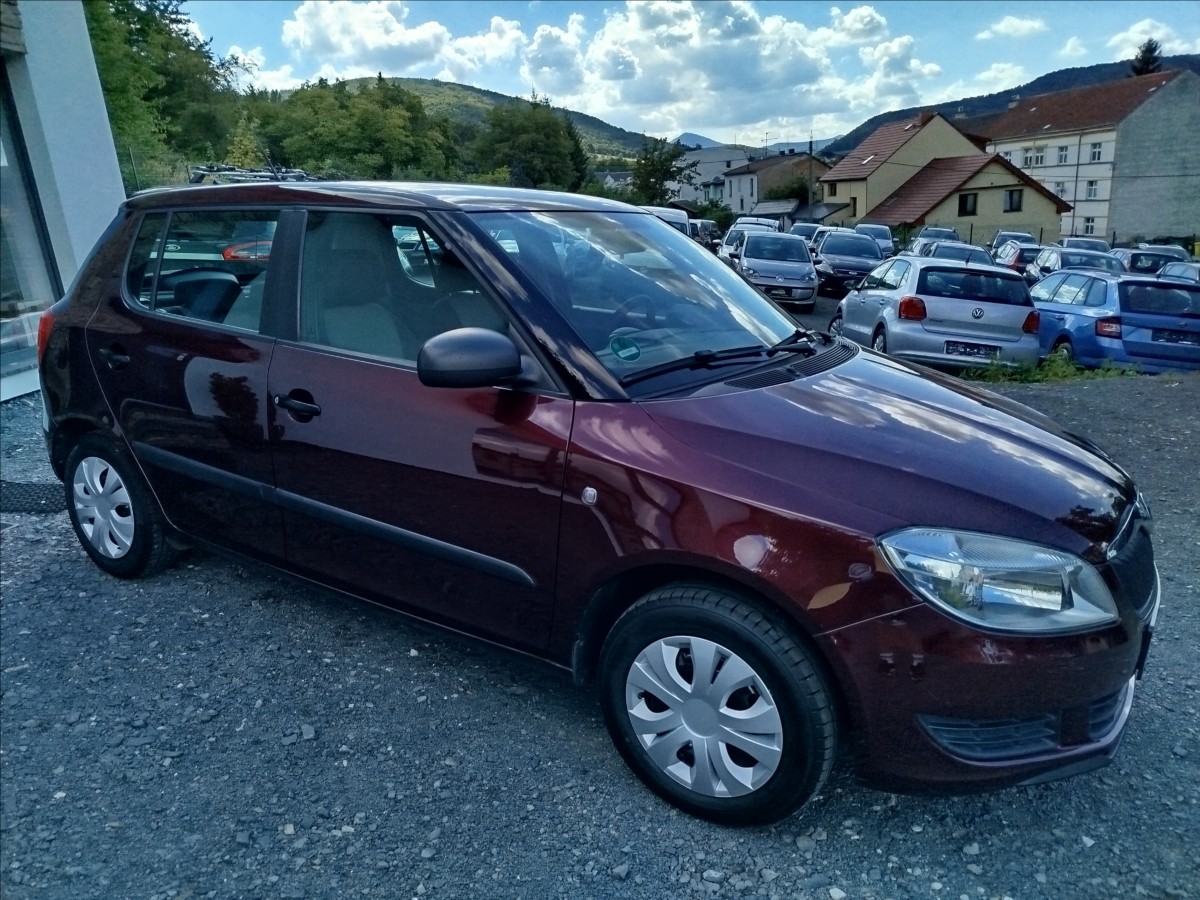 Škoda Fabia