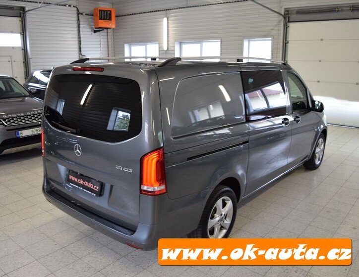 Mercedes-Benz Vito Ostatní 2,0 l 140 kw