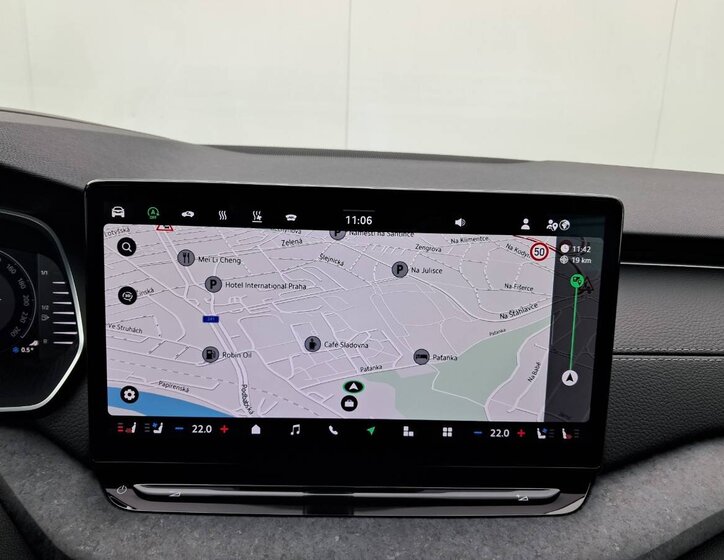 Škoda Octavia Kombi 2,0 l 110 kw