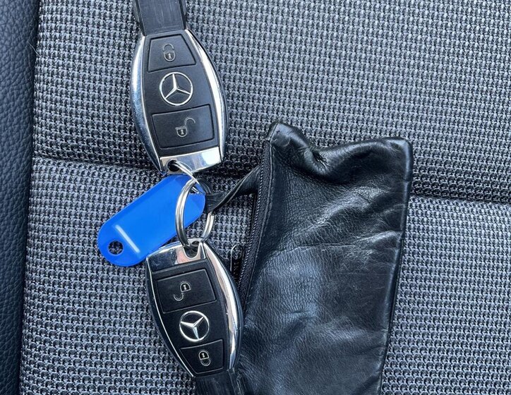 Mercedes-Benz Třídy C Kombi 1,8 l 135 kw