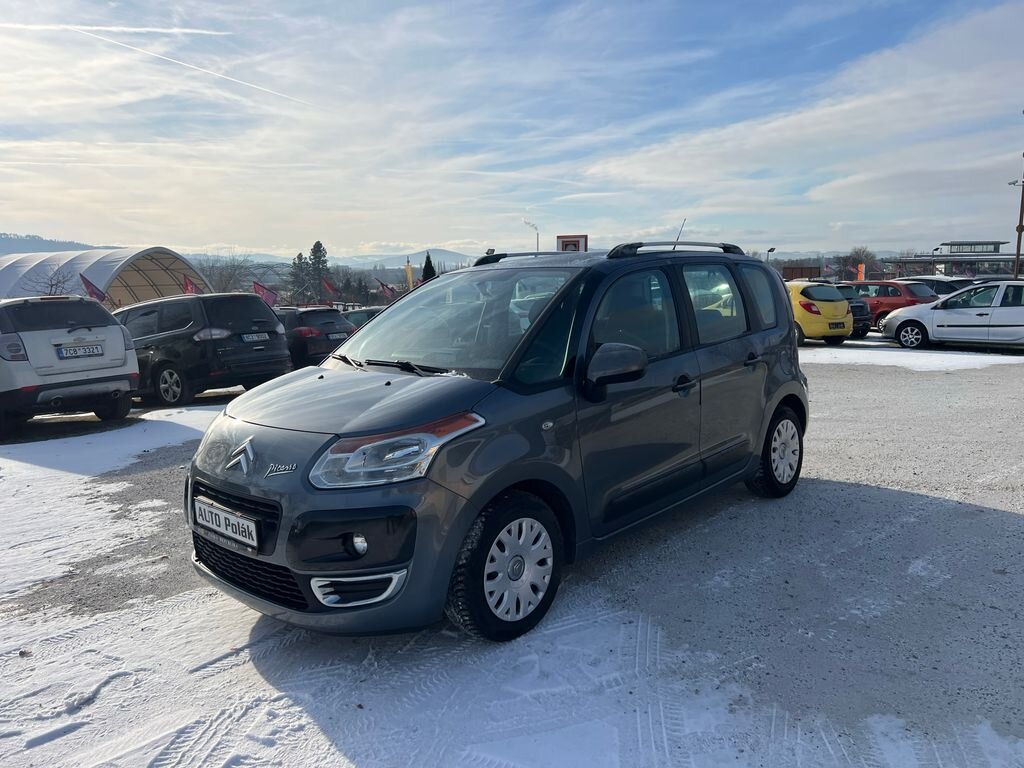 Citroën C3 Picasso