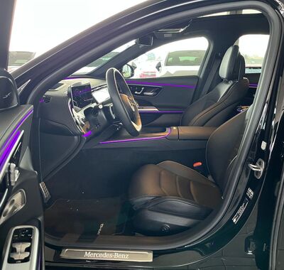 Mercedes-Benz Třídy E 11