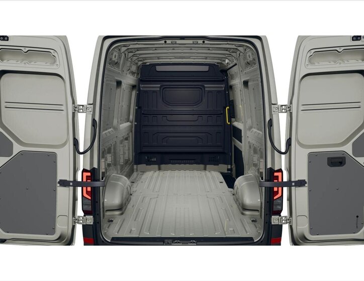 Volkswagen Crafter Skříň 2,0 l 103 kw