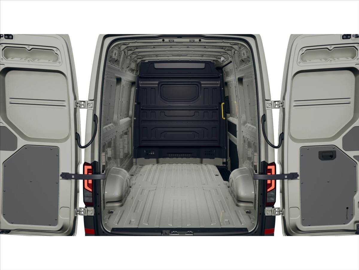 Volkswagen Crafter Skříň 2,0 l 103 kw