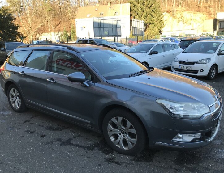 Citroën C5 5