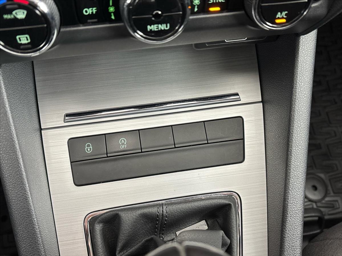 Škoda Octavia Liftback 1,6 l 85 kw