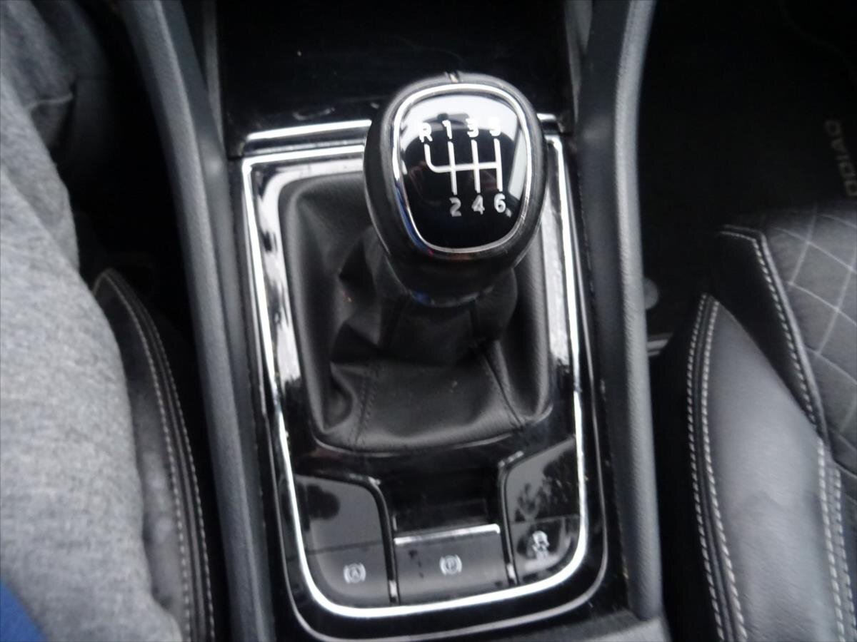 Škoda Kodiaq SUV / Terénní 1,5 l 110 kw