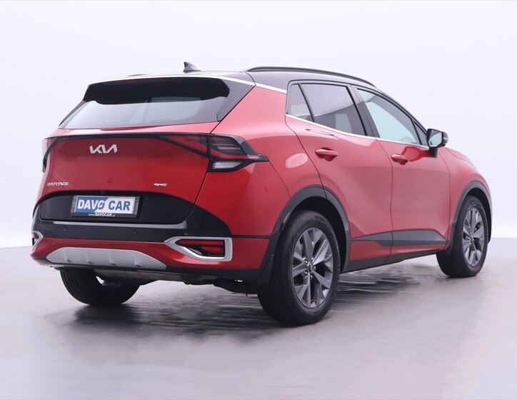 KIA Sportage SUV 1,6 l 132 kw