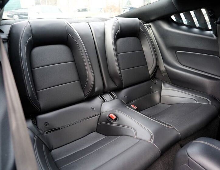 Ford Mustang Kupé 2,3 l 265 kw