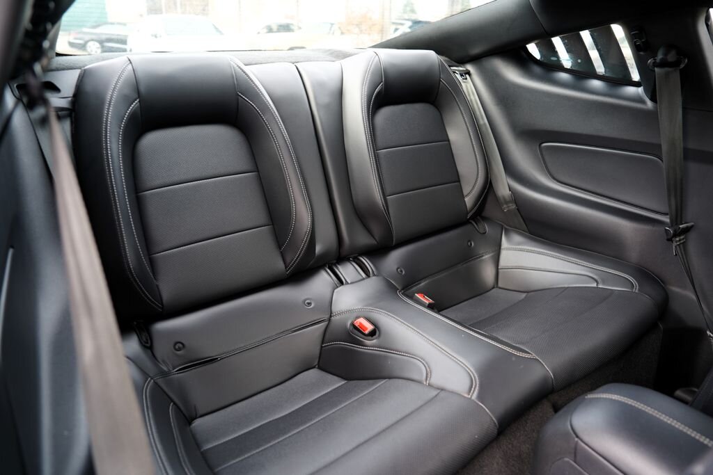 Ford Mustang Kupé 2,3 l 265 kw