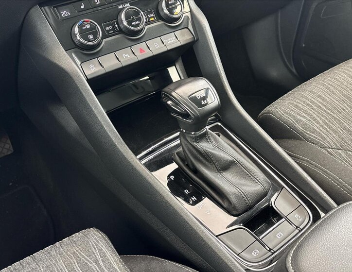 Škoda Kodiaq SUV / Terénní 2,0 l 110 kw