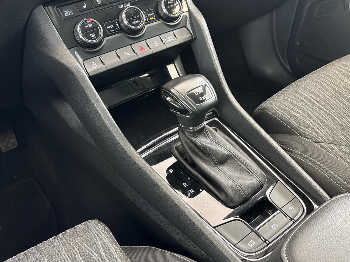 Škoda Kodiaq SUV / Terénní 2,0 l 110 kw
