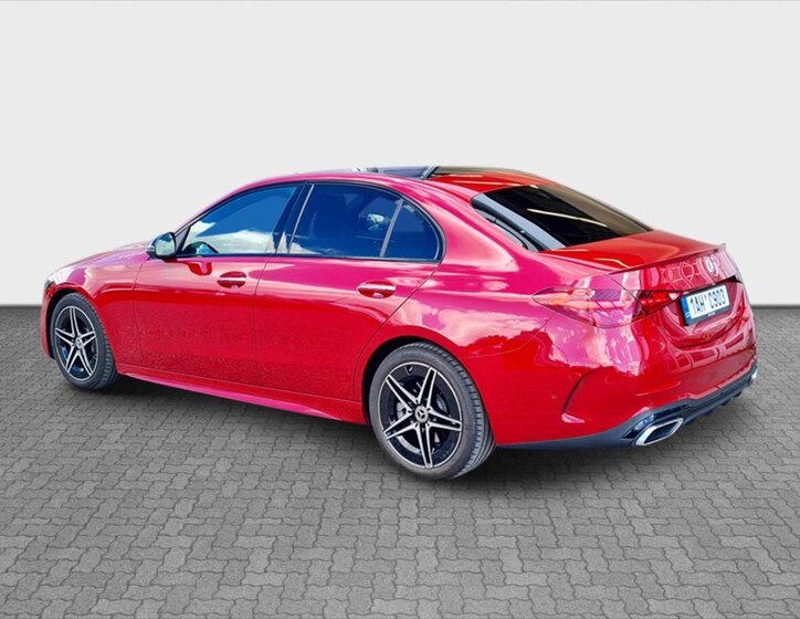 Mercedes-Benz Třídy C Ostatní 2,0 l 147 kw