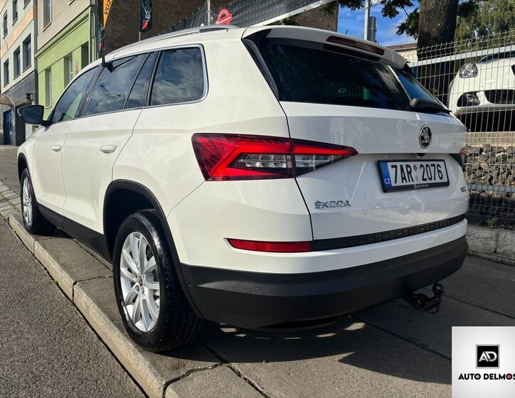 Škoda Kodiaq 4