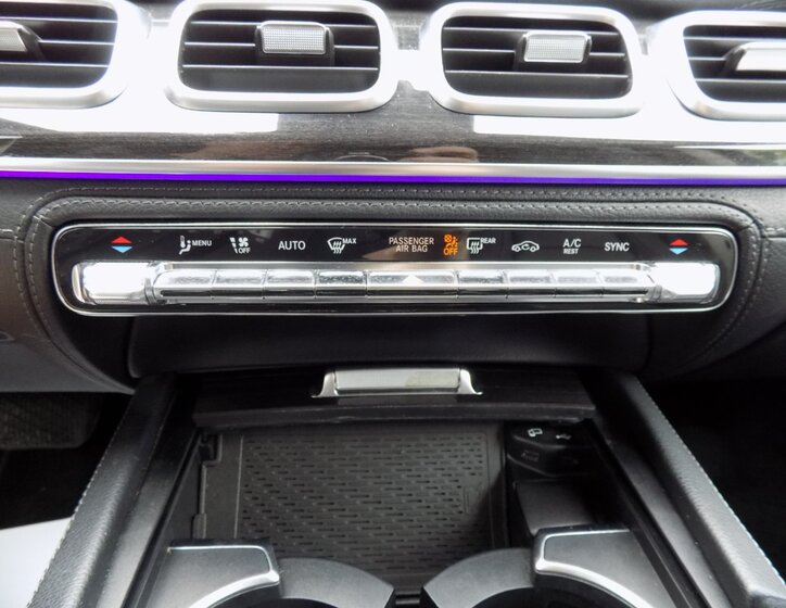 Mercedes-Benz GLE 44