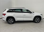 Škoda Kodiaq SUV 2,0 l 110 kw