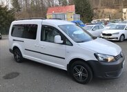Volkswagen Caddy Kombi 2,0 l 80 kw