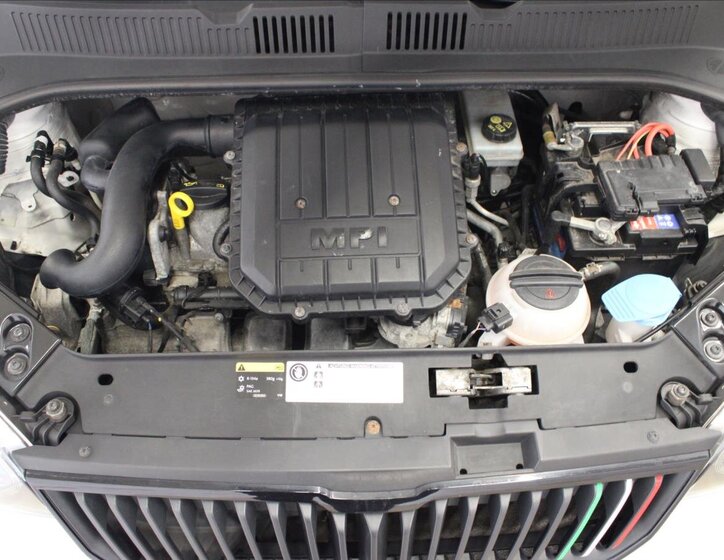 Škoda Citigo Hatchback 999,0 55 kw