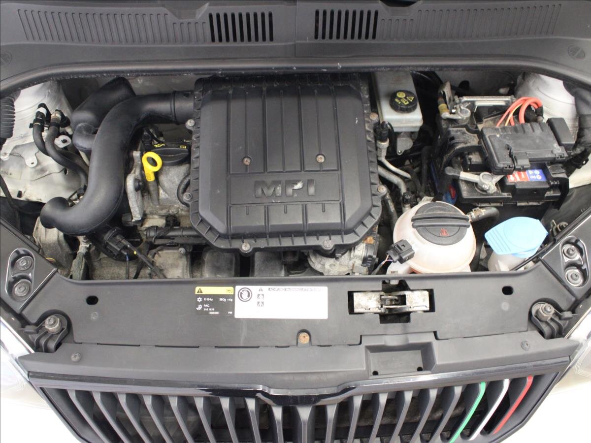 Škoda Citigo Hatchback 999,0 55 kw