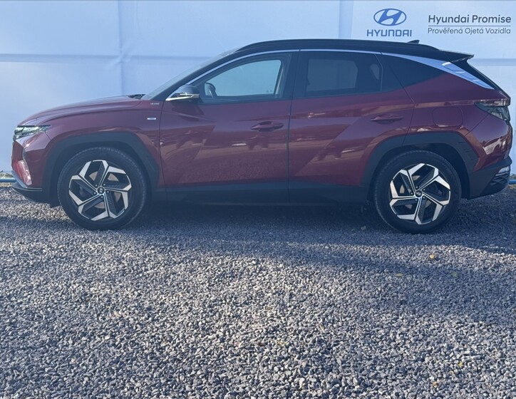 Hyundai Tucson 3