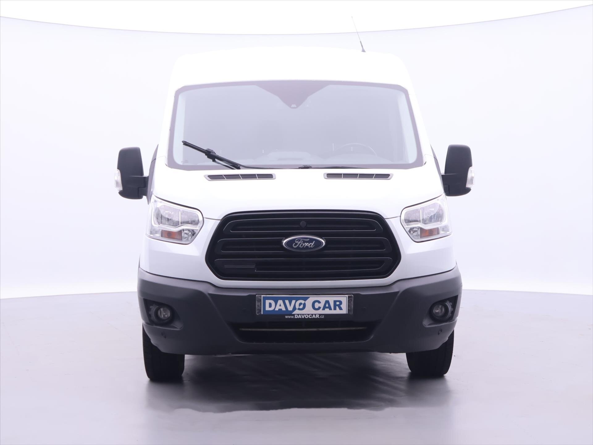 Ford Transit Skříň 2,0 l 125 kw