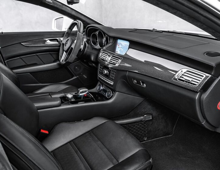 Mercedes-Benz CLS 15