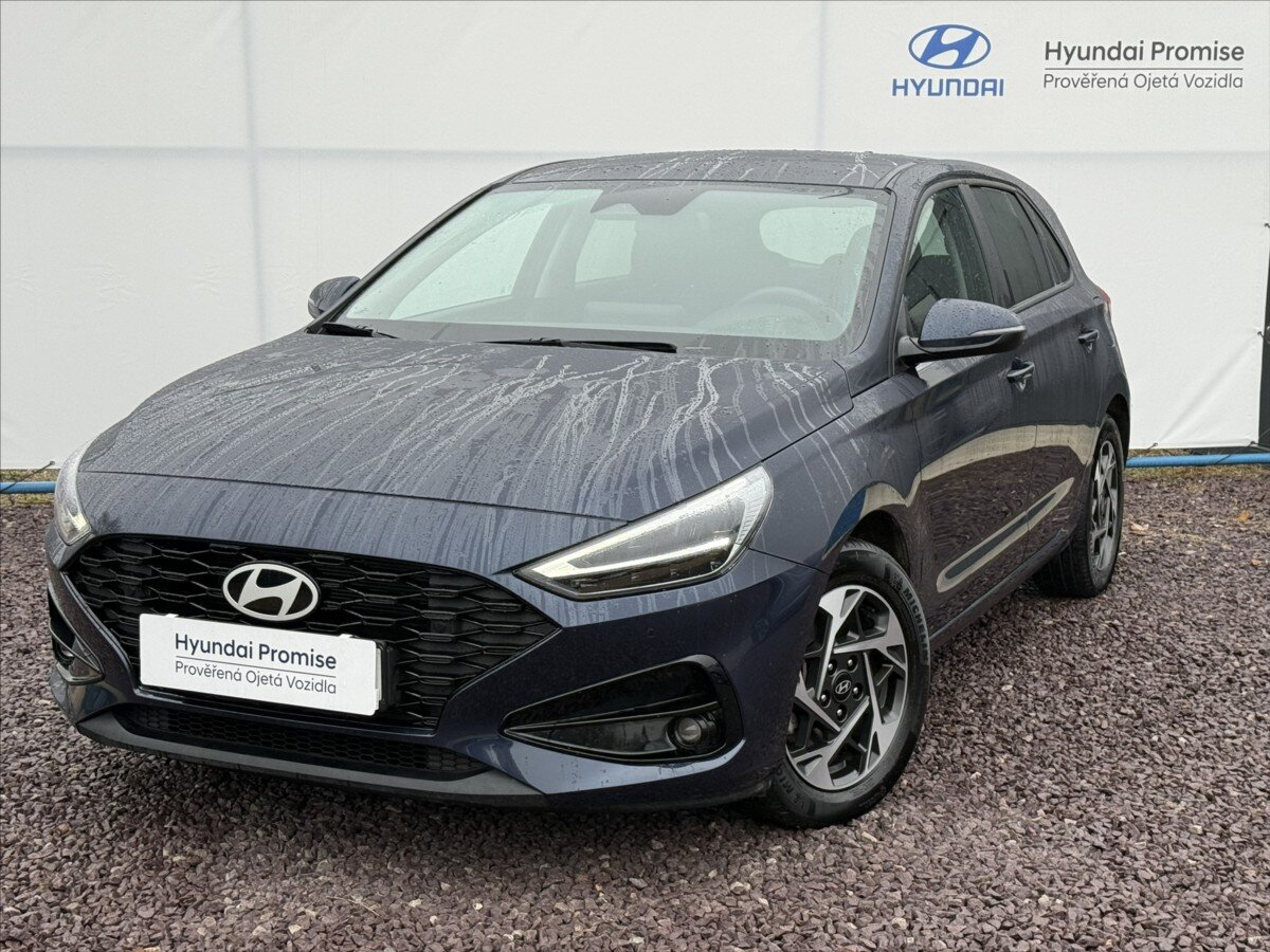 Hyundai i30 Hatchback 1,5 l 71 kw
