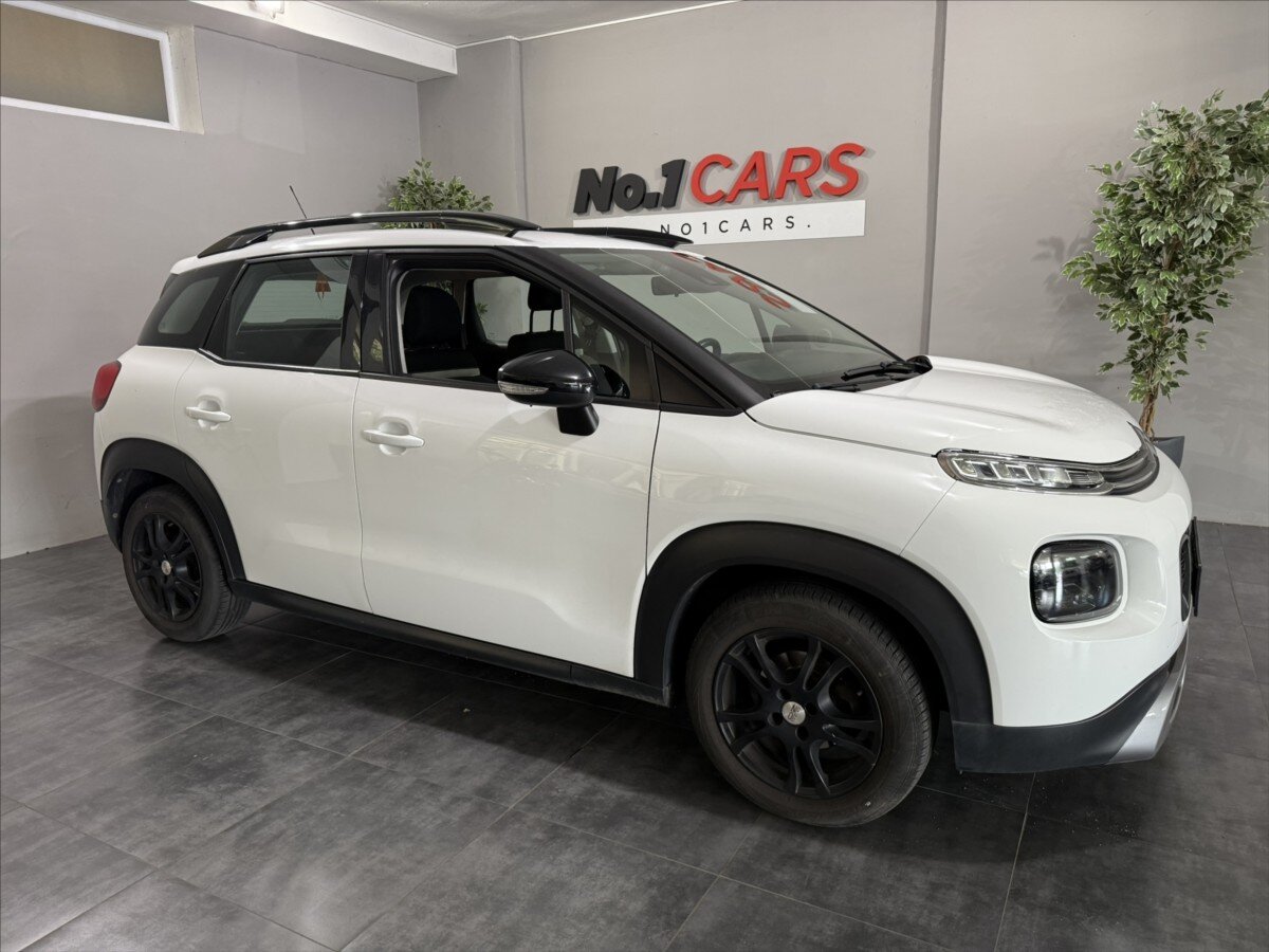 Citroën C3 Aircross Hatchback 1,2 l 60 kw